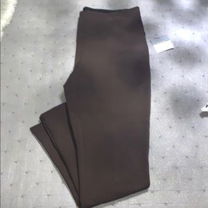 Brown Leggings